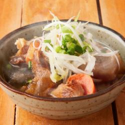 モツ煮込み