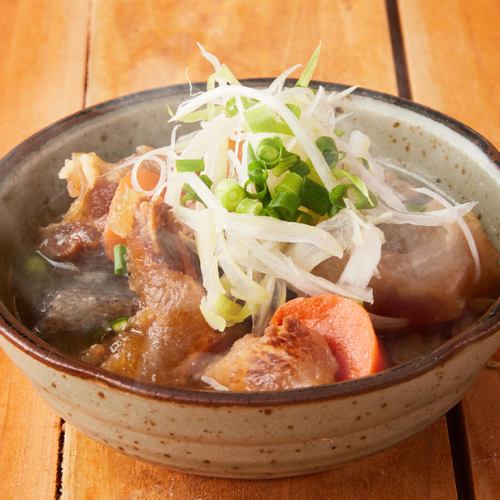 Offal stew