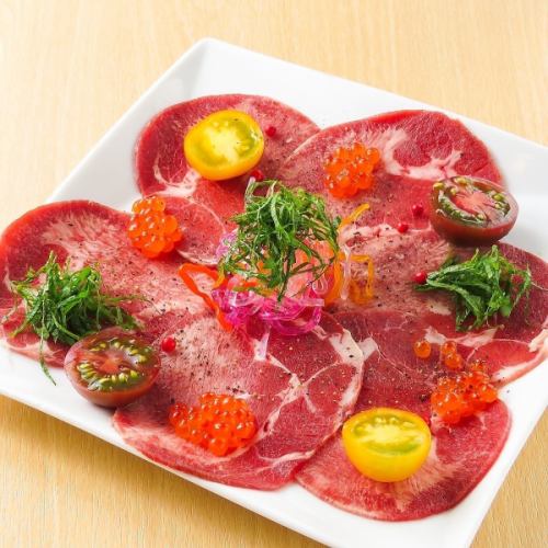 We offer banquet courses with all-you-can-drink options, including fresh seafood and premium meat dishes, starting from 3,500 yen. Perfect for a drinking party in Machida.