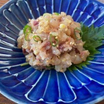 Horse mackerel nare-roe