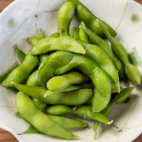 毛豆