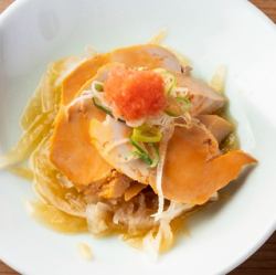 Anpan肝臟ponzu