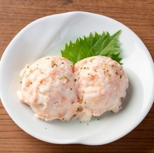 明太土豆沙拉