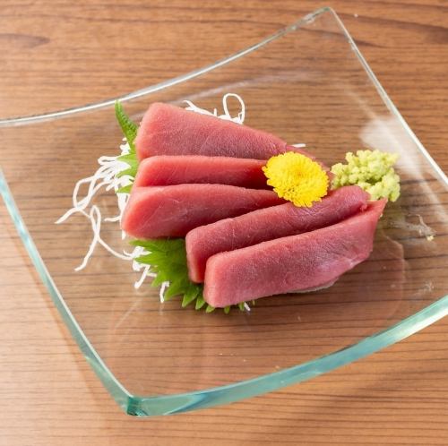 金槍魚刺傷