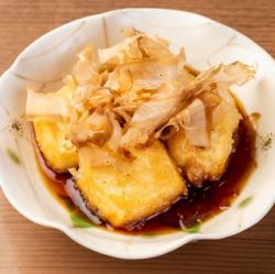 油炸豆腐
