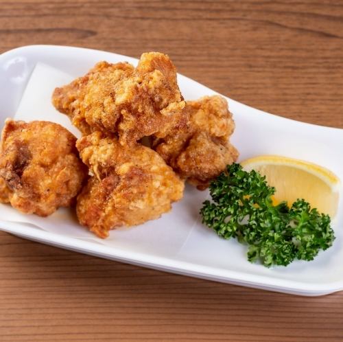 炸小雞