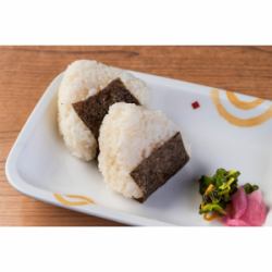 飯糰(2個)