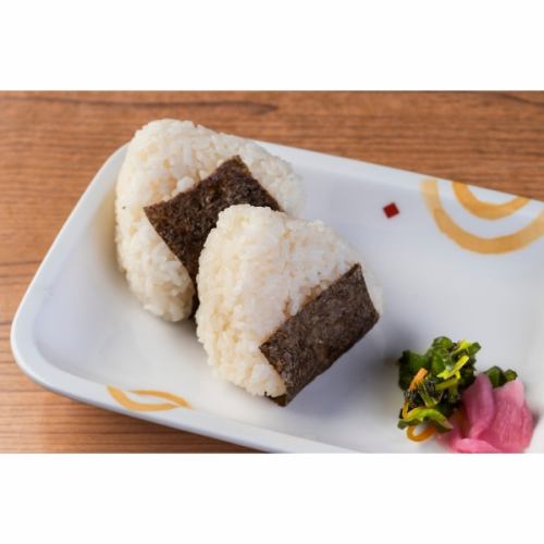 飯糰(2個)