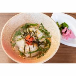 茶泡飯