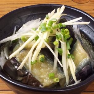 なすのお浸し