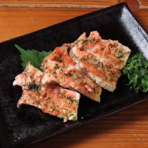 エリンギ明太マヨ～青のり風味～