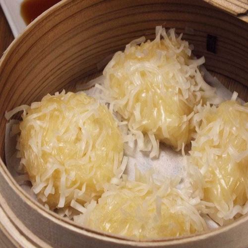 佐賀特色菜!魷魚燒賣