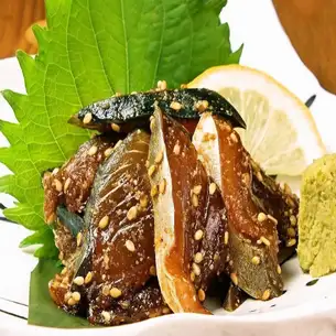 斑點鯖魚