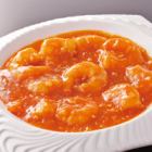 海老チリソース煮