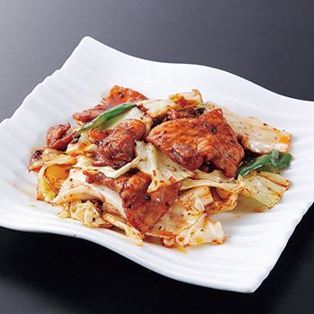 回鍋肉（ホイコーロー）