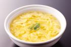ふんわり玉子のスープ　2～3人前