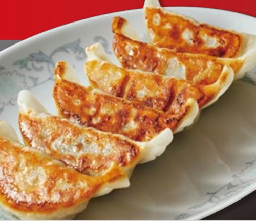 宇都宮直送焼き餃子6個/10個