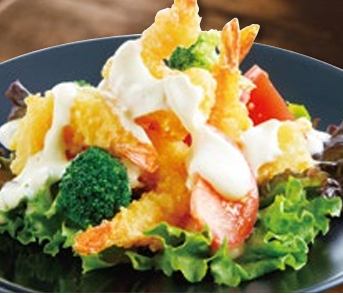 プリプリ海老マヨ（海老４本）