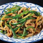 チンジャオロースー