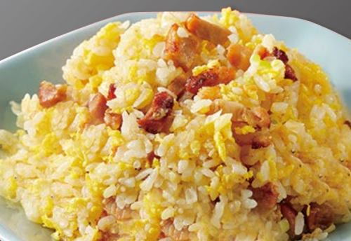 暖龍チャーハン