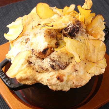 Fuwatoro Souffle Omelette