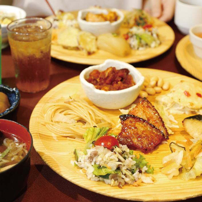 ひな野 旬菜食健 長町店 公式