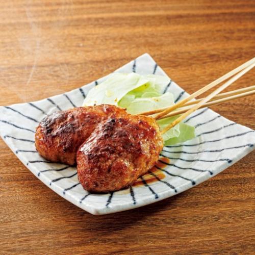 【串】特製つくね (1本)