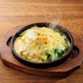 【焼】白菜チーズ焼き