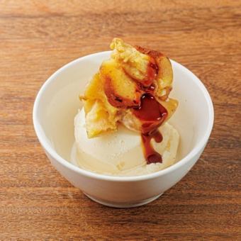 【甘】焼いもバニラ