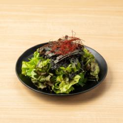 韓国風チョレギサラダ