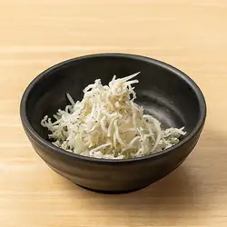 磨碎的小魚