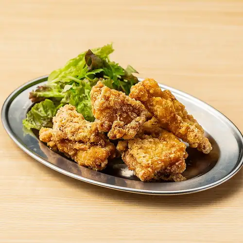 炸雞