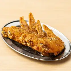 令人上癮的炸雞翅（2塊）