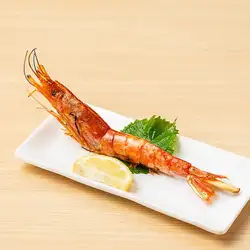 鹽烤大蝦（1隻）