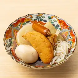 什錦關東煮（5種）