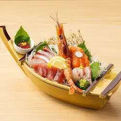 船形盤子