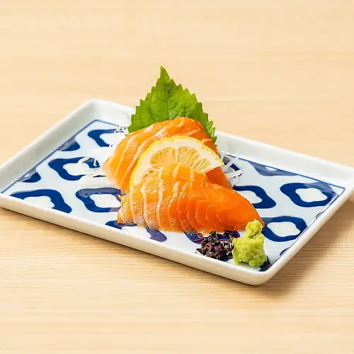 三文魚