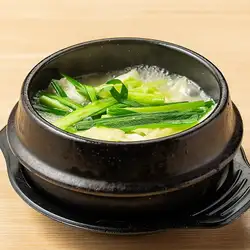白湯餃子