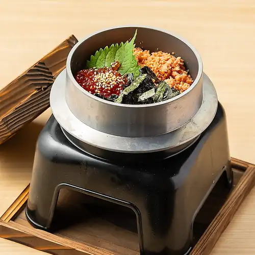 海鮮飯鍋