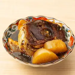 限量供應：紅燒鯛魚頭