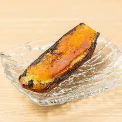 地瓜焦糖布丁