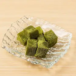 抹茶蕨麻糬