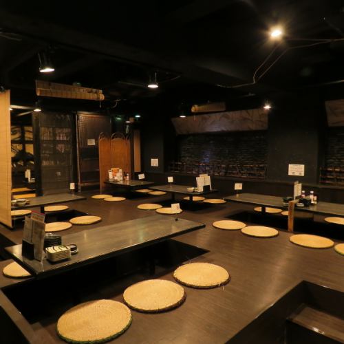 宴会に対応しております。