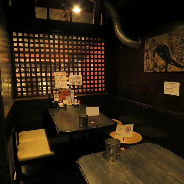 【アクセスも良好な隠れ家のようなお店】蓮沼駅から徒歩30秒の距離で、気軽に立ち寄れる隠れ家的存在として、長年愛される居酒屋です♪最大65名様までご利用いただけます◎店内は落ち着いた和の雰囲気に包まれ、心地よい時間が流れています。外観からも感じる温もりが、訪れるお客様をお迎えします！