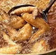手羽先のから揚げ(3本)