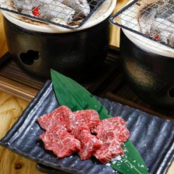 和牛イチボ