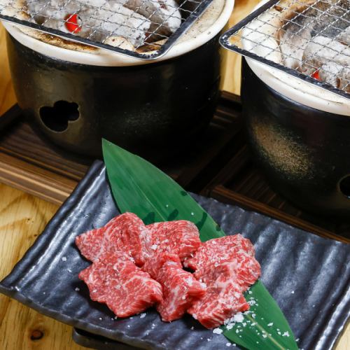 和牛イチボ