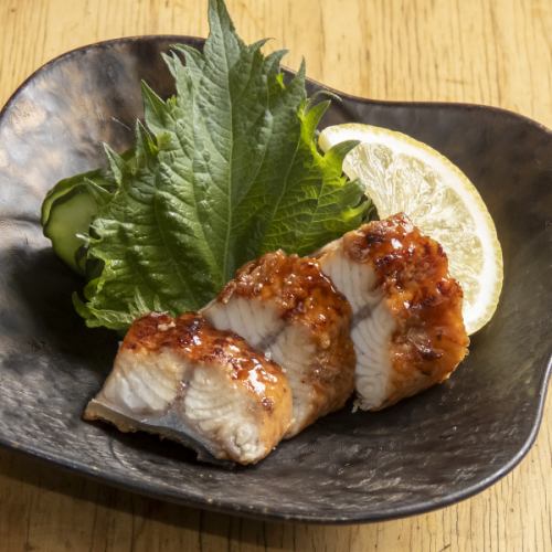 鰻ざく(鰻の酢の物)