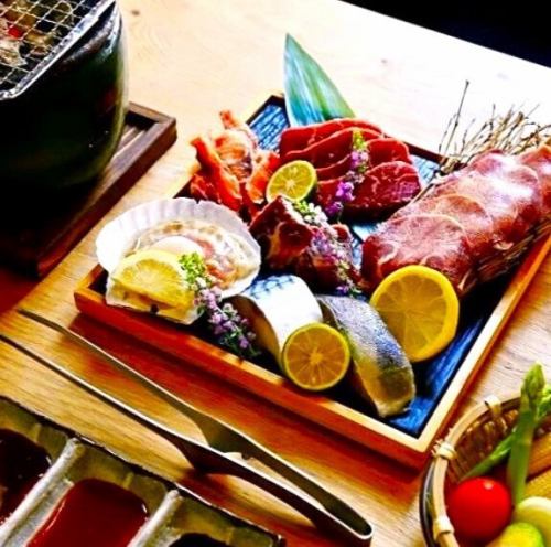 贅沢食材をリーズナブルに