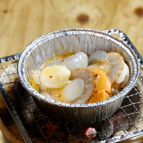 Seafood Achillo